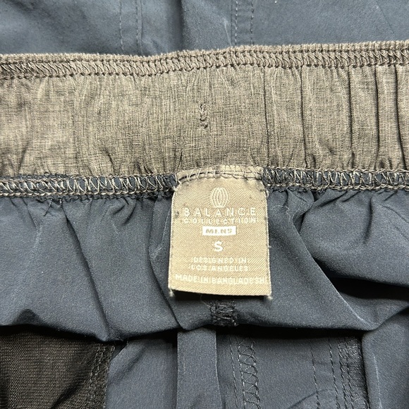 Balance Collection Shorts - Picture 3 of 3